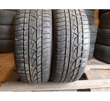 Качественные шины бу:  Hankook Winter I Cept Evo   /      . .., шины б у R 16 фото