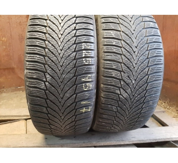 Качественные шины бу:  Nexen Winguard Sport 2  …/, шины б у R 17 фото