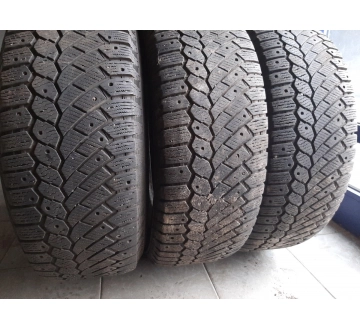 Continental Conti Ice Contact  . 265/65R 17