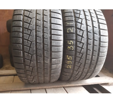 Yokohama Wdrive   . . 295/35R 21