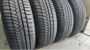 Continental WinterContact TS850P   /…/. 235/60R 18