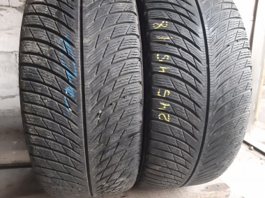 Michelin Pilot Alpin 5..    … 245/45R 18