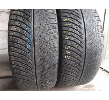 Michelin Pilot Alpin 5..    … 245/45R 18