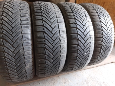 Michelin Alpin 6  …/   . 215/55R 17
