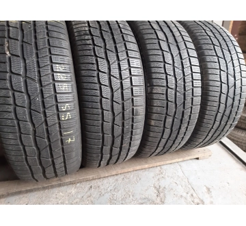 Качественные шины бу:  Continental ContiWinterContact TS830P  .//., шины б у R 17 фото