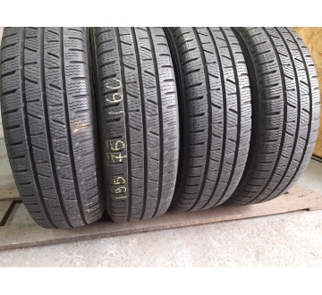 Pirelli Carier Winter …/ 195/75R 16C