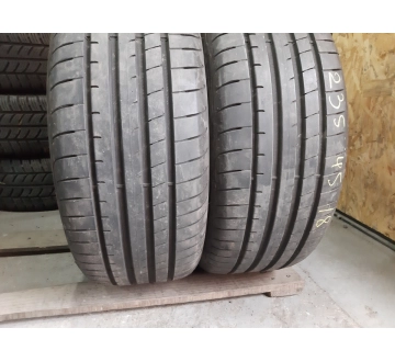 GoodYear Eagle F1 Asymmetric 3 . . ./ 235/45R 18