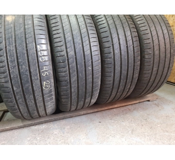 Michelin Latitude Sport 3    …  . 255/45R 20