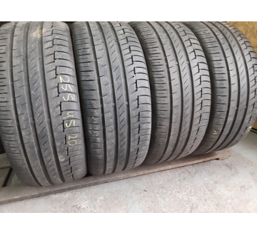 Continental Premium Contact 6  ./ ...... 255/45R 20