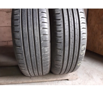 Continental Conti Eco Contact 5 … . 215/65R 16