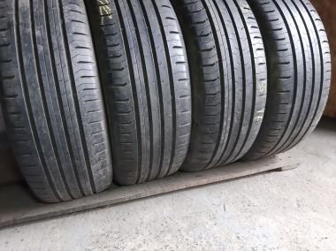 Continental Conti Eco Contact 5  .  . . . 215/55R 17