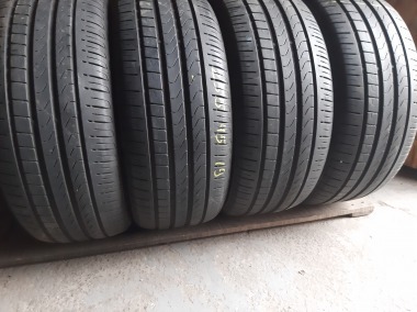 Pirelli Scorpion Verde.///. 255/45R 19