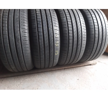 Pirelli Scorpion Verde.///. 255/45R 19