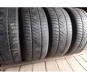 Pirelli Scorpion Winter.//.. 255/55R 18