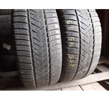 Pirelli Sottozero 3.///.. 245/45R 19