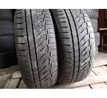 Качественные шины бу:  Falken EuroWinter HS02 PRO.//., шины б у R 20 фото