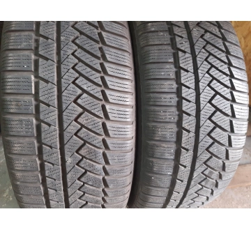 Качественные шины бу:  Continental WinterContact TS 850P    …//., шины б у R 20 фото