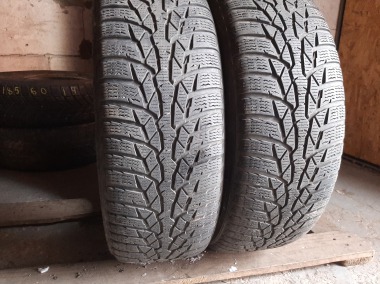 Nokian WR D4  ..  . 195/65R 15