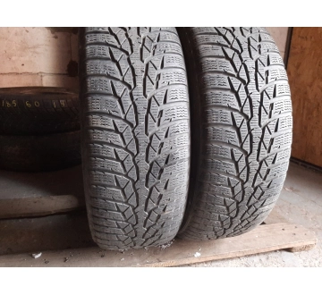 Nokian WR D4  ..  . 195/65R 15