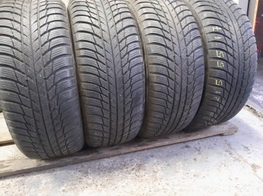 Качественные шины бу:  Bridgestone Blizzak LM-001  … . .., шины б у R 17 фото