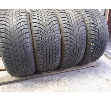 Качественные шины бу:  Bridgestone Blizzak LM-001  … . .., шины б у R 17 фото