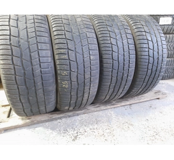 Качественные шины бу:  Continental Conti WinterContact TS 830P  ./.., шины б у R 17 фото