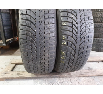 Michelin Latitude Alpin LA2   ..  ../. 235/60R 18