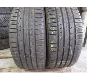 Сontinental ContiWinterContact TS810S ..// 255/40R 18