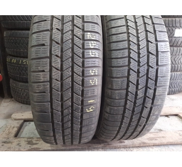 Качественные шины бу:  Continental ContiContact Winter     …/  .., шины б у R 19 фото