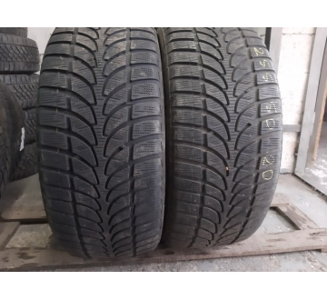 Bridgestone Blizzak LM-80 Evo   ..  .. 255/50R 20