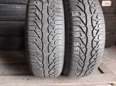 Качественные шины бу:  Kleber Krisalp HP2  ..  .. ., шины б у R 15 фото