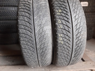 Качественные шины бу:  Michelin Pilot Alpin 5 .  …, шины б у R 16 фото