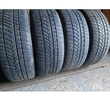 Качественные шины бу:  Continental WinterContact TS850P     /…./, шины б у R 17 фото