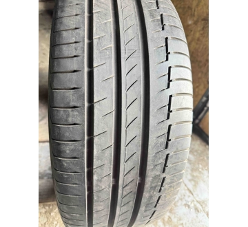Continental Premium Contact 6.  … 225/55R 18