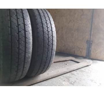 Barum Vanis  .. 185R 14C