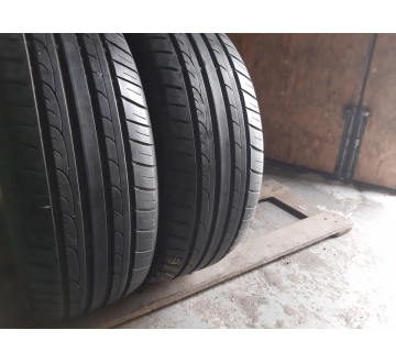 Качественные шины бу:  Dunlop SP Sport Fast Response   ..  ./ ., шины б у R 16 фото