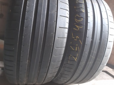 Pirelli Pzero Tm   … ..// 255/40R 20