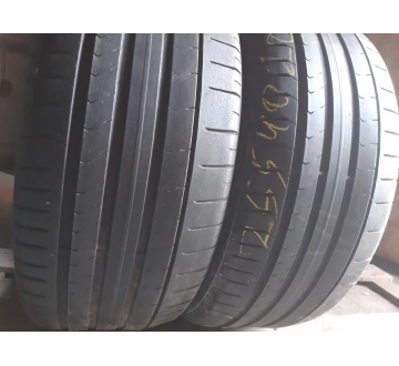 Pirelli Pzero Tm   … ..// 255/40R 20