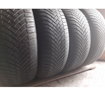 Качественные шины бу:  Continental All Season Contact  … .//, шины б у R 17 фото