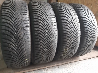 Michelin Alpin 5    …    . 215/65R 16