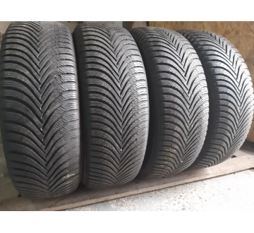 Michelin Alpin 5    …    . 215/65R 16