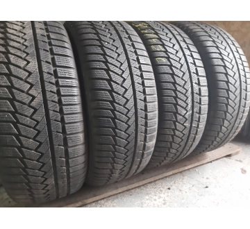 Continental WinterContact TS 850P   ….  /// 235/55R 17