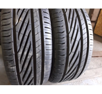 Качественные шины бу:  Uniroyal Rainsport 5  …, шины б у R 16 фото