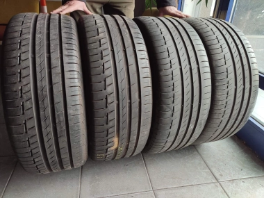 Continental Premium Contact 6 .   /  … 245/45R 19