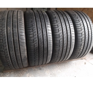 Continental Premium Contact 6  ./ ..../// 255/45R 20