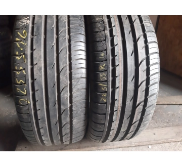 Continental Conti Premium Contact 2 … . 225/55R 16