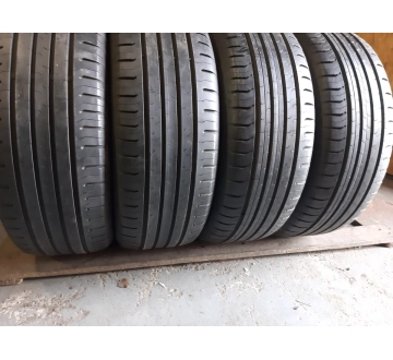 Continental Conti Eco Contact 5  . // . . . 215/55R 17