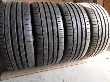Continental ContiSportContact 5  /.. 245/45R 17