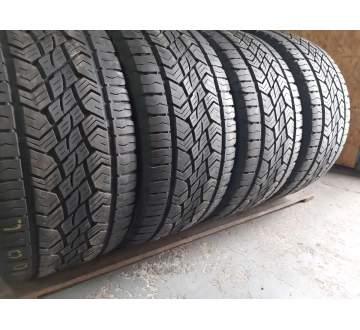 Continental Traction Plus Technology 275/40R 20