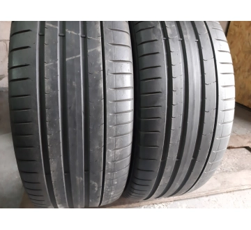 Pirelli Pzero Tm   … .  / 255/40R 21